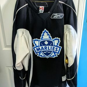 Toronto Marlie's Pro Stock Practice Jersey